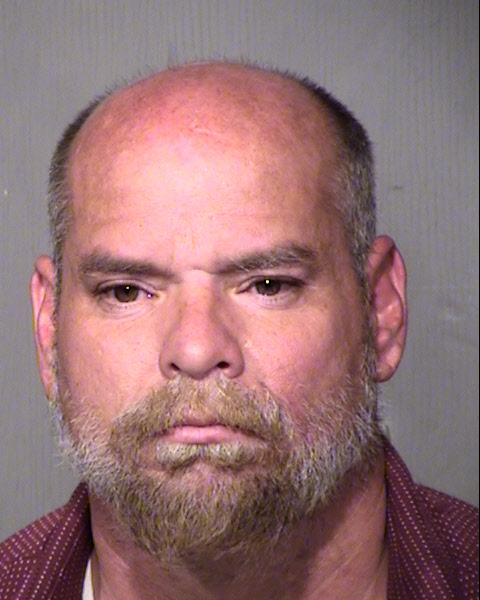 GEORGE ANTHONY BRAZIL Mugshot / Maricopa County Arrests / Maricopa County Arizona