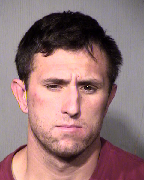 ZACHARY CARL ZOHOTT Mugshot / Maricopa County Arrests / Maricopa County Arizona