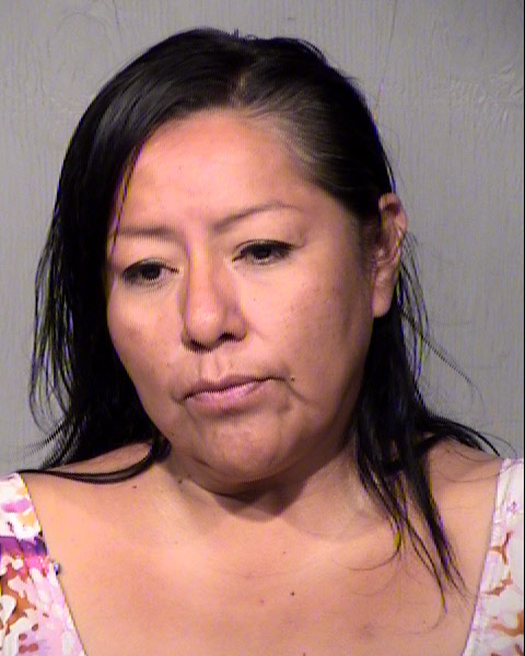 MICHEALITA CRYSTAL KEETO Mugshot / Maricopa County Arrests / Maricopa County Arizona