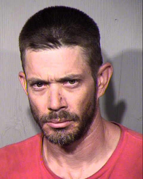 JUSTIN WINSOR Mugshot / Maricopa County Arrests / Maricopa County Arizona