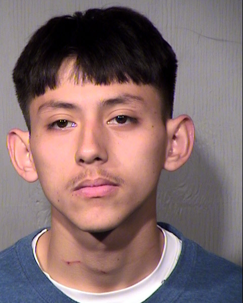 RAYMOND LOPEZ GUTIERREZ Mugshot / Maricopa County Arrests / Maricopa County Arizona