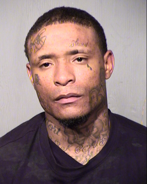 JAMARCUS DESHON TURNER Mugshot / Maricopa County Arrests / Maricopa County Arizona