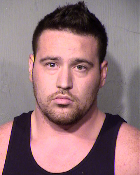 TRAVIS KEALOHAMILLESTEVENS Mugshot / Maricopa County Arrests / Maricopa County Arizona