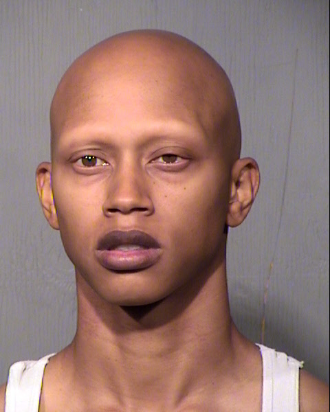 JERRED M MITCHELL Mugshot / Maricopa County Arrests / Maricopa County Arizona