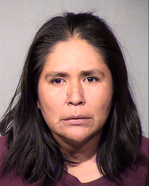 TRINA RANAE ELGO Mugshot / Maricopa County Arrests / Maricopa County Arizona