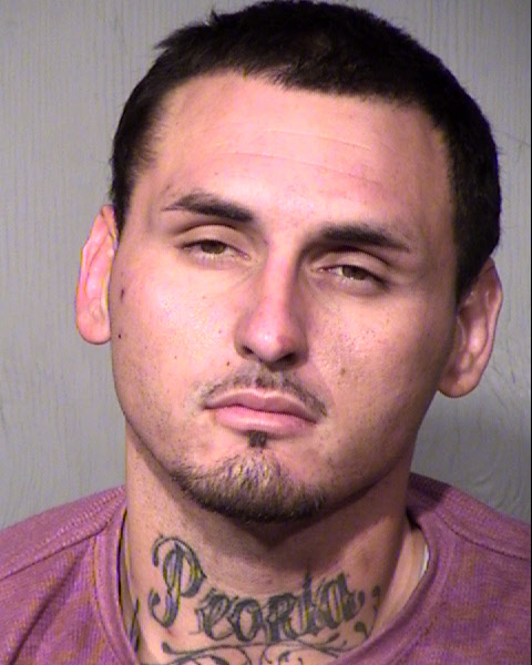 SIMON RESENDES Mugshot / Maricopa County Arrests / Maricopa County Arizona