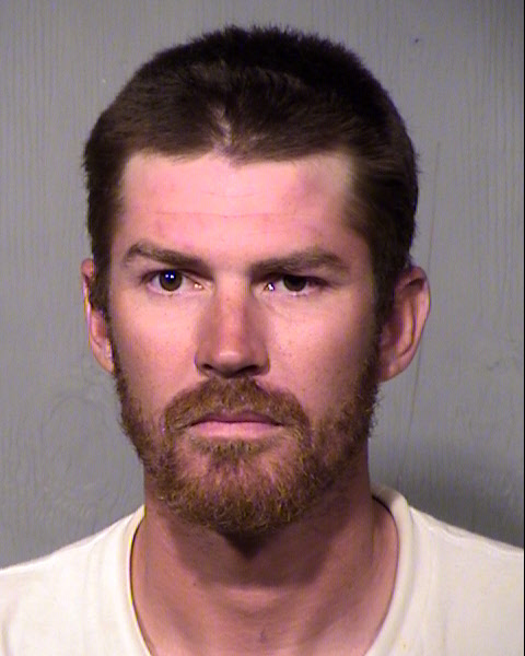 TATE NIKOLAI TRANAAS Mugshot / Maricopa County Arrests / Maricopa County Arizona