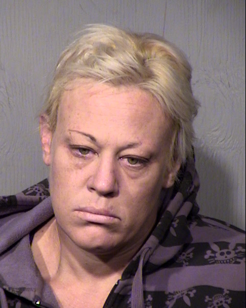 SOLANA LYN GRAHAM Mugshot / Maricopa County Arrests / Maricopa County Arizona