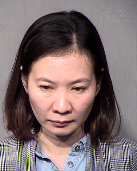 HANH T VO Mugshot / Maricopa County Arrests / Maricopa County Arizona