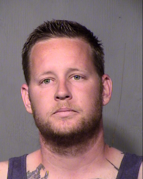 RYAN MICHAEL MCCORNACK Mugshot / Maricopa County Arrests / Maricopa County Arizona