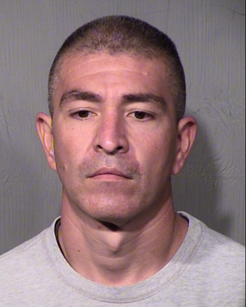 ALEXANDER CANO Mugshot / Maricopa County Arrests / Maricopa County Arizona