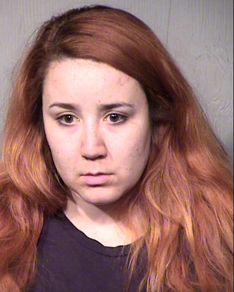 MARILEE KAITLYN ORLOWSKI Mugshot / Maricopa County Arrests / Maricopa County Arizona