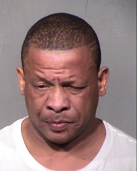ANTHONY JEROME FLETCHER Mugshot / Maricopa County Arrests / Maricopa County Arizona