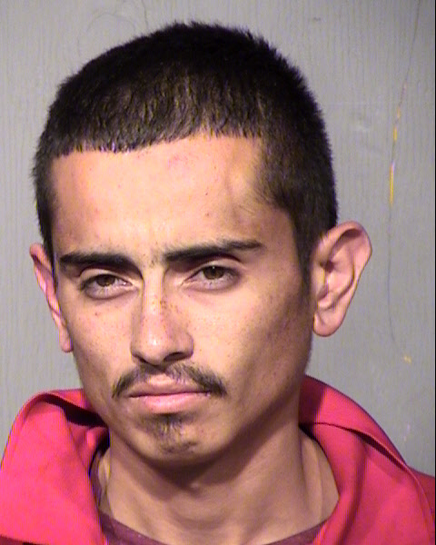OSCAR DANIEL SANDOVAL Mugshot / Maricopa County Arrests / Maricopa County Arizona