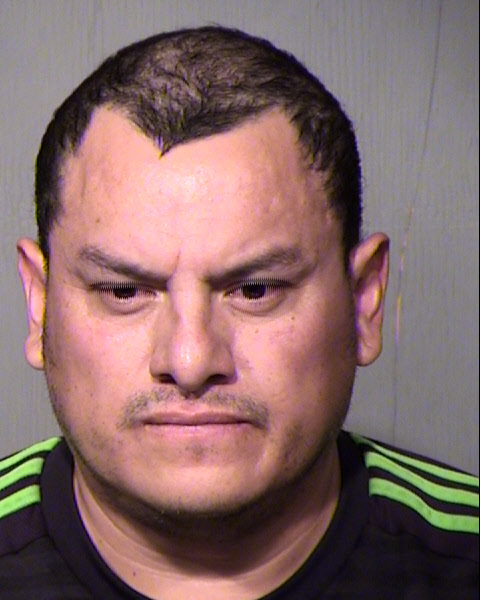 JOSE ALFREDO ZUNIGA GARCIA Mugshot / Maricopa County Arrests / Maricopa County Arizona