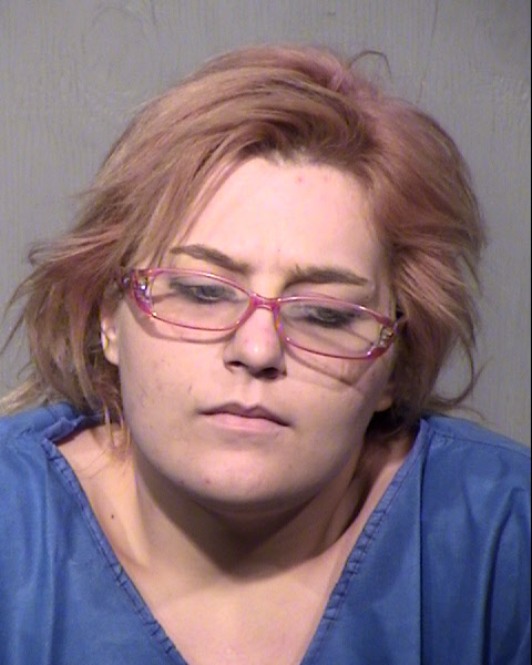 JENNIFER MARIE NOYES Mugshot / Maricopa County Arrests / Maricopa County Arizona