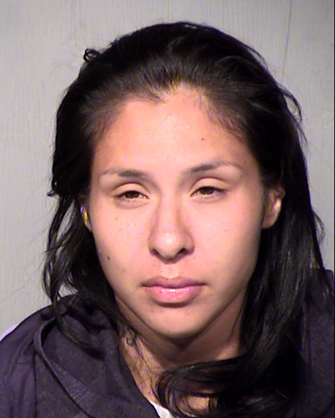 TRINA MARIE CHILDS Mugshot / Maricopa County Arrests / Maricopa County Arizona