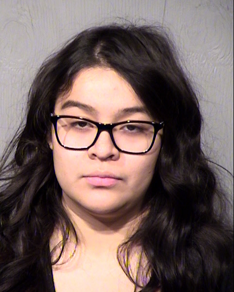 GRECIA MELYNA SOLIS RIVERA Mugshot / Maricopa County Arrests / Maricopa County Arizona