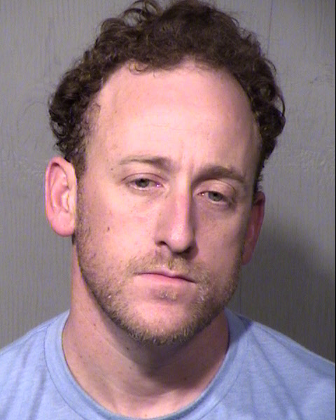 ANTHONY PATRICK SIMON Mugshot / Maricopa County Arrests / Maricopa County Arizona