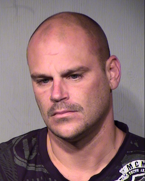 ALEXANDER RICHARD KOCH Mugshot / Maricopa County Arrests / Maricopa County Arizona