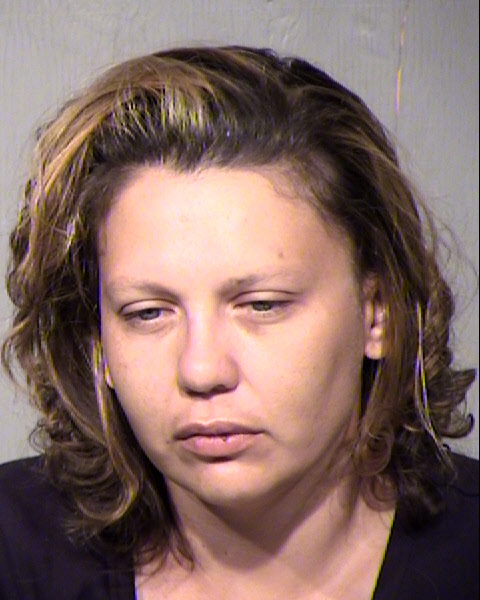 CHRISTA BREANNE WILSON Mugshot / Maricopa County Arrests / Maricopa County Arizona