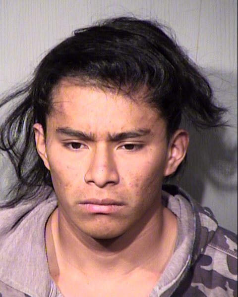 CARLOS JACINTO COBO-PEREZ Mugshot / Maricopa County Arrests / Maricopa County Arizona
