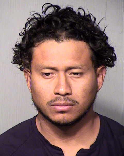 JUAN GARCIA RIVAS Mugshot / Maricopa County Arrests / Maricopa County Arizona