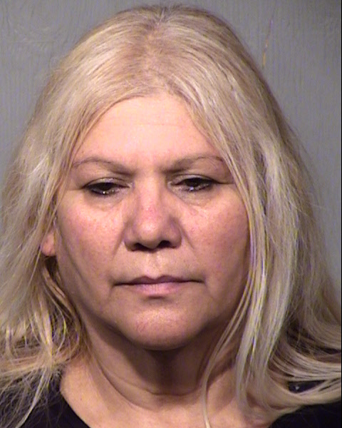 JULIE JOANN SANCHEZ Mugshot / Maricopa County Arrests / Maricopa County Arizona