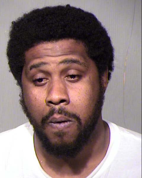 ANTHONY RASHAD THUES Mugshot / Maricopa County Arrests / Maricopa County Arizona