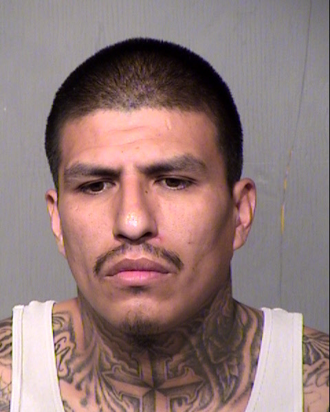 IGNACIO ANTHONY JIMENEZ Mugshot / Maricopa County Arrests / Maricopa County Arizona