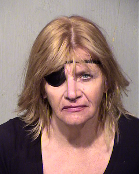 TRICIA GAIL HOBEN Mugshot / Maricopa County Arrests / Maricopa County Arizona