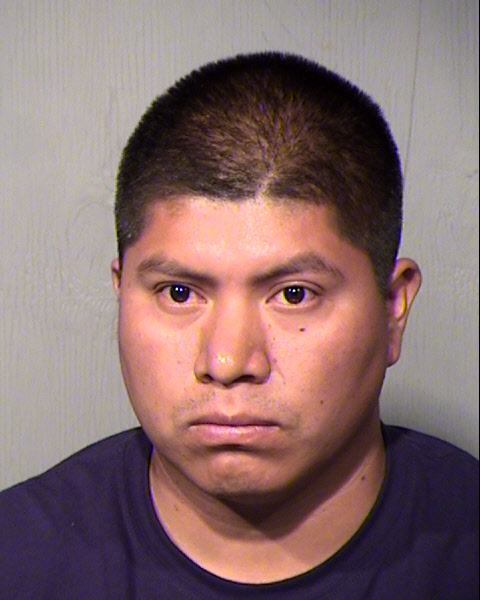 HERBER ARIEL XICARA DARDON Mugshot / Maricopa County Arrests / Maricopa County Arizona