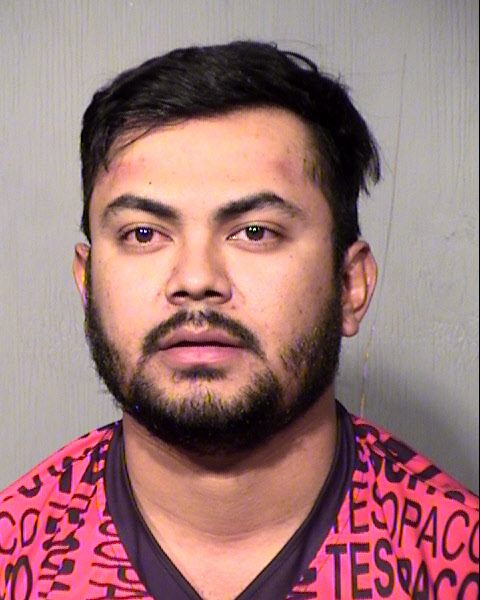 CARLOS ALEJANDRO GALLARDO AVAS Mugshot / Maricopa County Arrests / Maricopa County Arizona