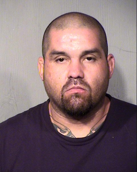 LARRY ANDREW TRUJILLO Mugshot / Maricopa County Arrests / Maricopa County Arizona