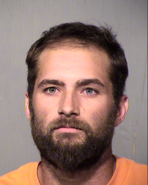 TYLER CHARLES GRIFFIN Mugshot / Maricopa County Arrests / Maricopa County Arizona