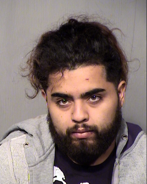 GEOVANNY X MORALES Mugshot / Maricopa County Arrests / Maricopa County Arizona