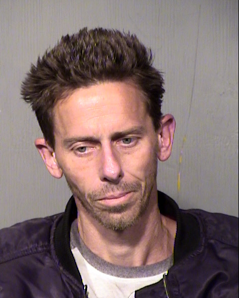 ROBERT PAUL WATTS Mugshot / Maricopa County Arrests / Maricopa County Arizona