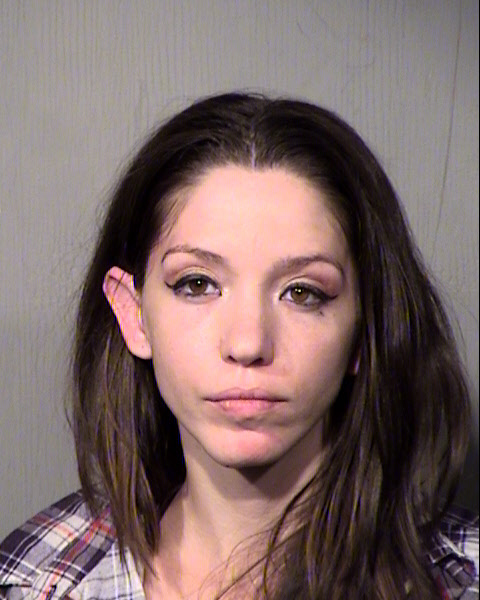 CHRISTINA JOYCE TURNBULL Mugshot / Maricopa County Arrests / Maricopa County Arizona