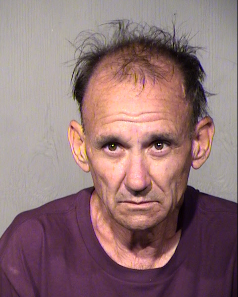PAUL EVERETT WATSON Mugshot / Maricopa County Arrests / Maricopa County Arizona