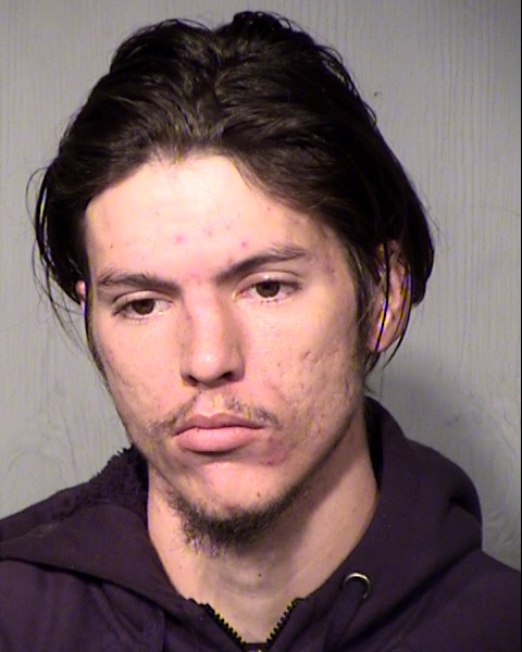 JAKOB DANIEL WALKER Mugshot / Maricopa County Arrests / Maricopa County Arizona