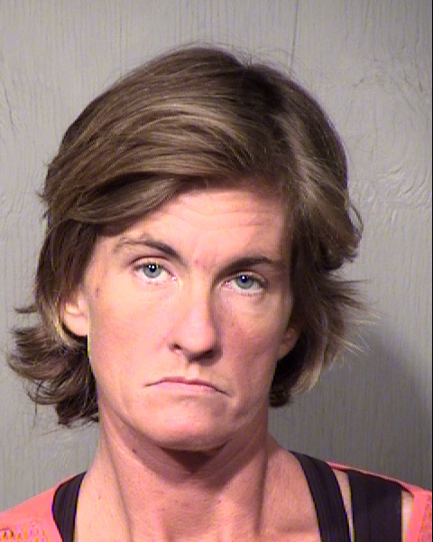 CRYSTAL LEE ANDERSON Mugshot / Maricopa County Arrests / Maricopa County Arizona