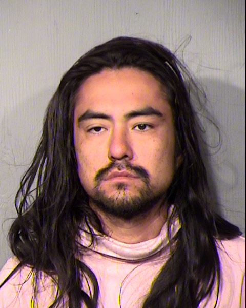 ALPHONZO SMALLCANYON Mugshot / Maricopa County Arrests / Maricopa County Arizona