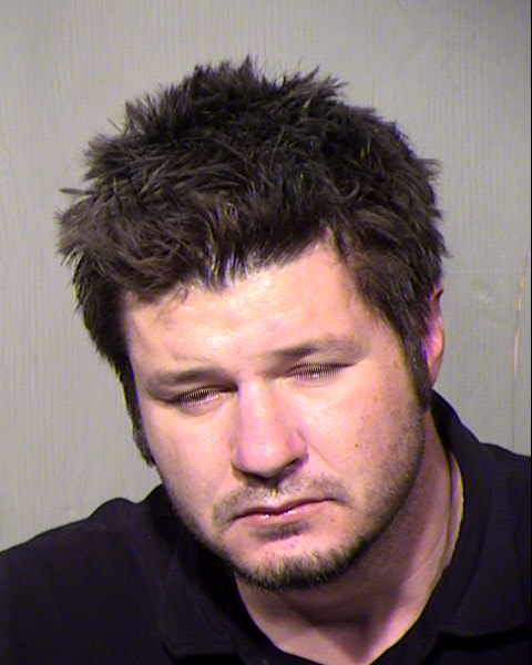 TROY PATRICK FEDINA Mugshot / Maricopa County Arrests / Maricopa County Arizona