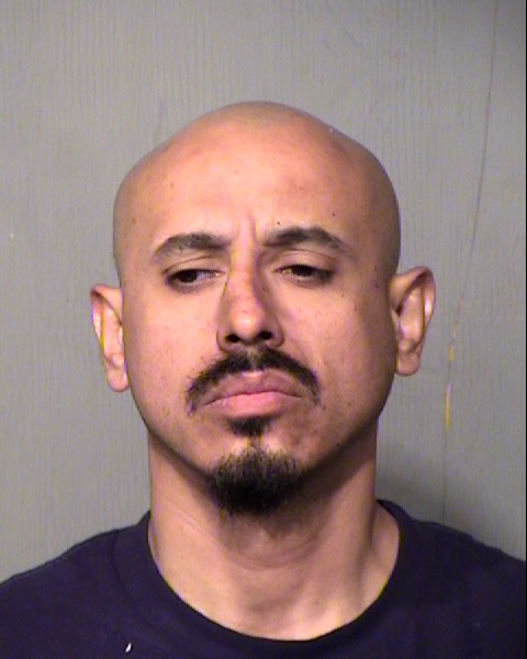 FERNANDO FARINAS Mugshot / Maricopa County Arrests / Maricopa County Arizona