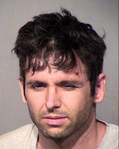 JONATHAN FRANKLIN Mugshot / Maricopa County Arrests / Maricopa County Arizona