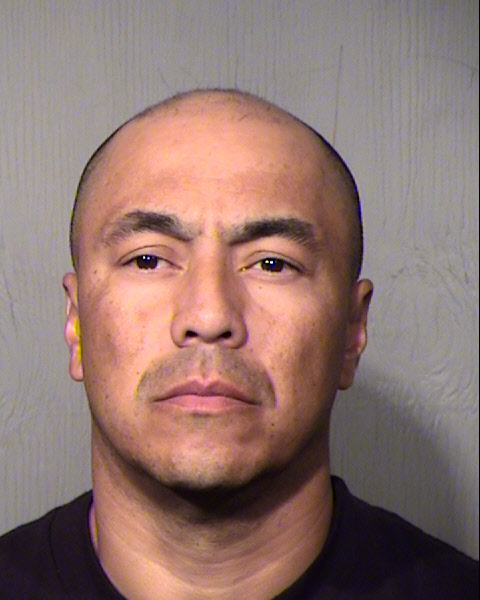 KENNETH CAMACHO CASTRO Mugshot / Maricopa County Arrests / Maricopa County Arizona