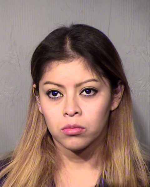 DULCE YAZMIN MATIAS AGUDO Mugshot / Maricopa County Arrests / Maricopa County Arizona