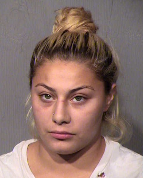 ANGELIC RAELYN GOMEZ Mugshot / Maricopa County Arrests / Maricopa County Arizona