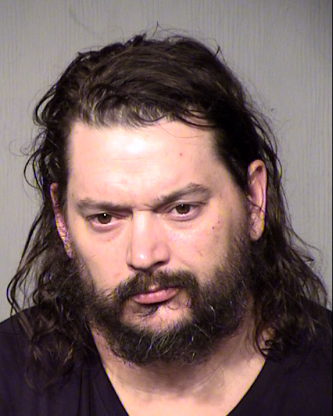 JEREMY SCOTT MCGUIRE Mugshot / Maricopa County Arrests / Maricopa County Arizona