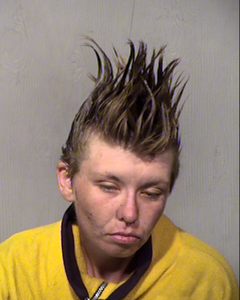 ABIGAYLE ROSE STROM Mugshot / Maricopa County Arrests / Maricopa County Arizona